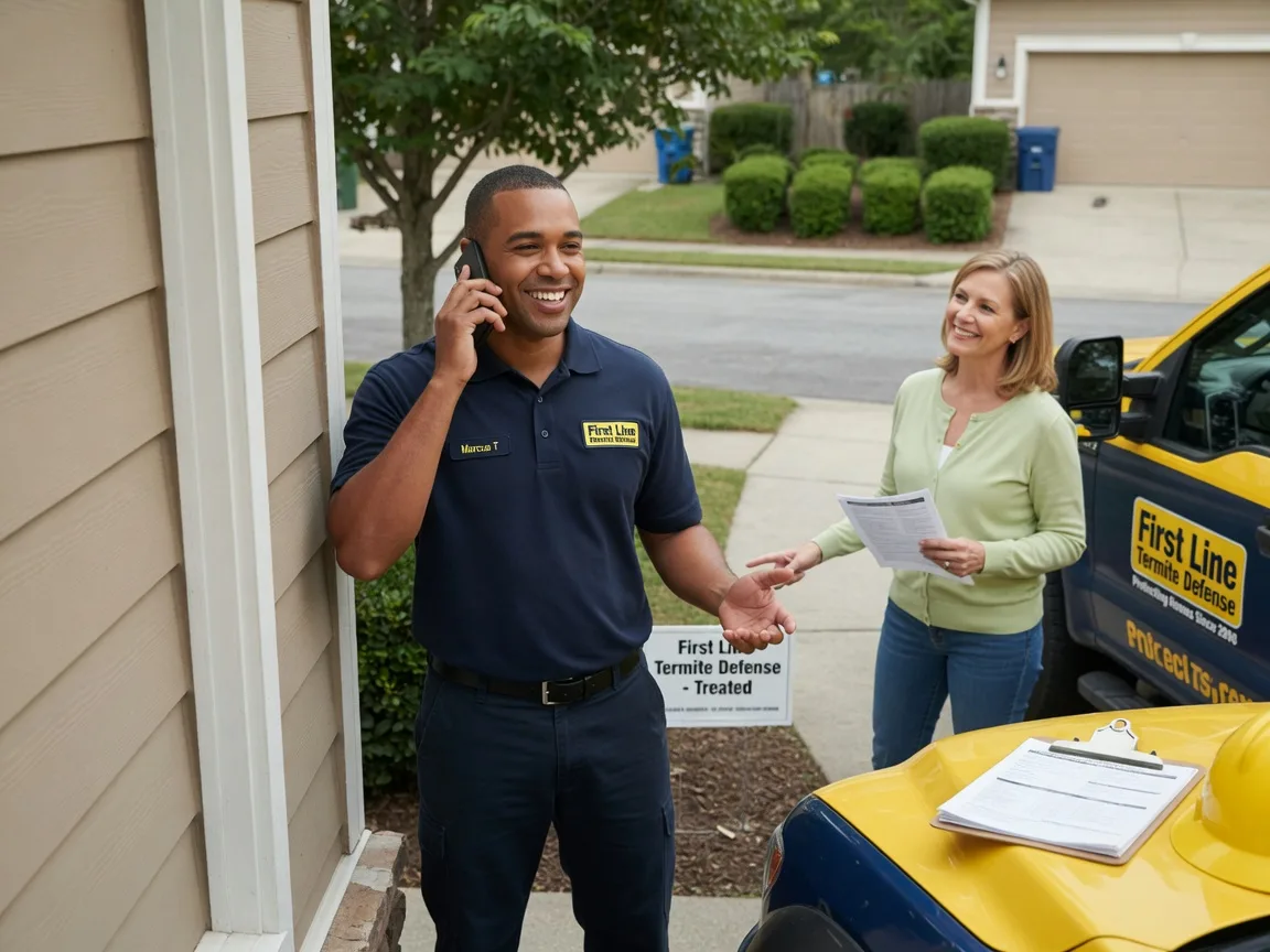 Termite Treatment Moon, VA FAQs
